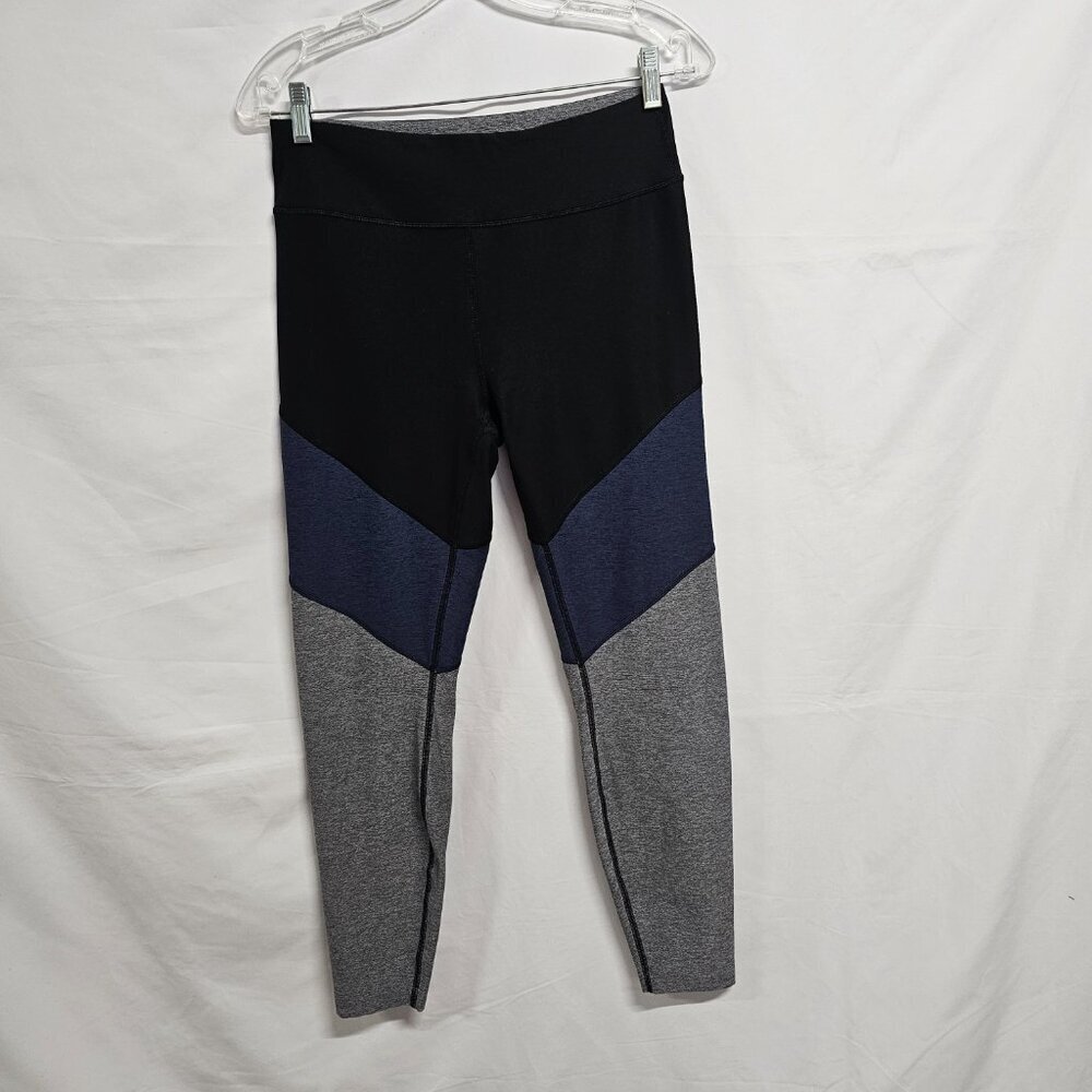 Outdoor Voices Springs 7/8 Leggings Tricolor Size Medium - Picture 9 of 10